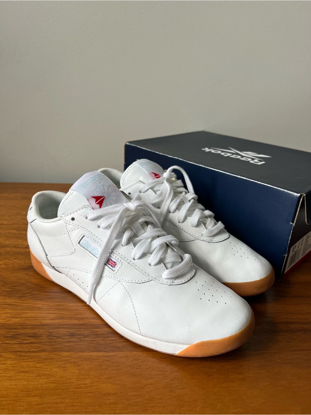 Reebok Women’s Freestyle Lo Sneakers